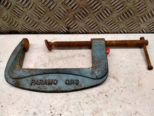 Serre joint à vis PARAMO QR6 (mesures en descriptif)