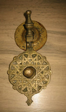 Ancienne Poignée Heurtoir de