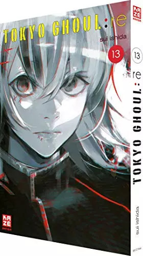 Tokyo ghoul band 13 - –,