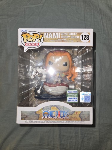 Funko pop rides one piece - pop!,
