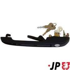 Poignée de porte pour AUDI 80 (81, 85, B2) 90 (81, 85, B2)