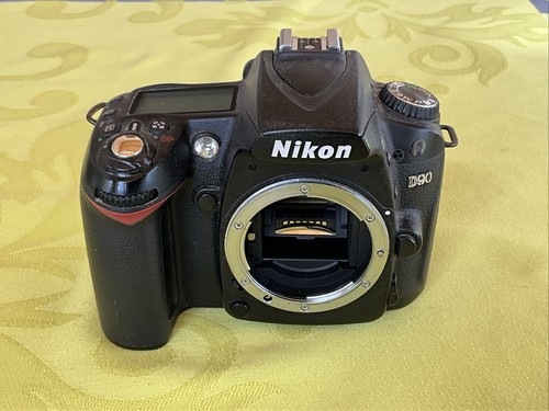Appareil photo nikon - nikon, d90