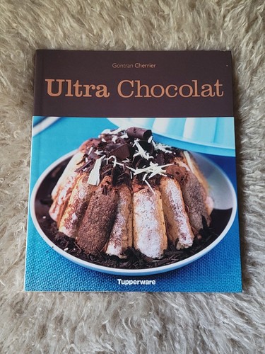 Ultra chocolat livre - chocolat,