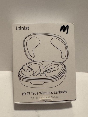 Bx27 wireless earbuds sport - ,