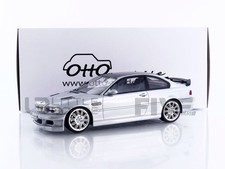 OTTO MOBILE 1/18 - BMW M3 (E46) GTR STREET - 2001 OT1128