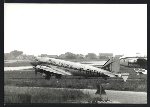 Photographie avion douglas - avion,