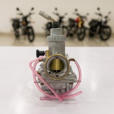Convient pour Yamaha RD 350 - assemblage carburateur