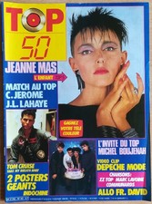 Magazine Top 50 n°40 avec