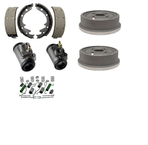 Brake shoe drum cylinder - brake,