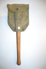 Pelle militaire US WOOD 1944