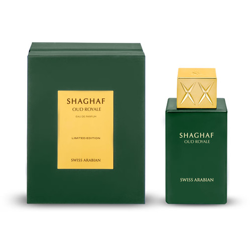 Eau parfum shaghaf - eau, oud