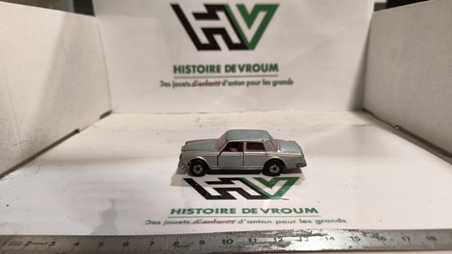 Matchbox lesney superfast - matchbox,