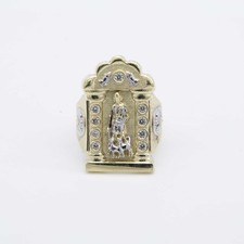 Bague Jésus Le Bon Berger En