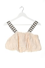 ZARA Débardeur à bretelles