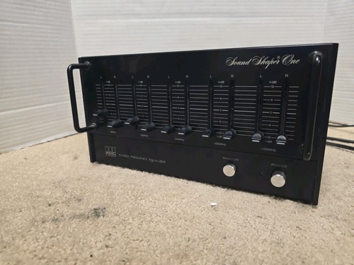 Adc sound shaper - sound,