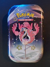 Boîte métal vide Mini Tin