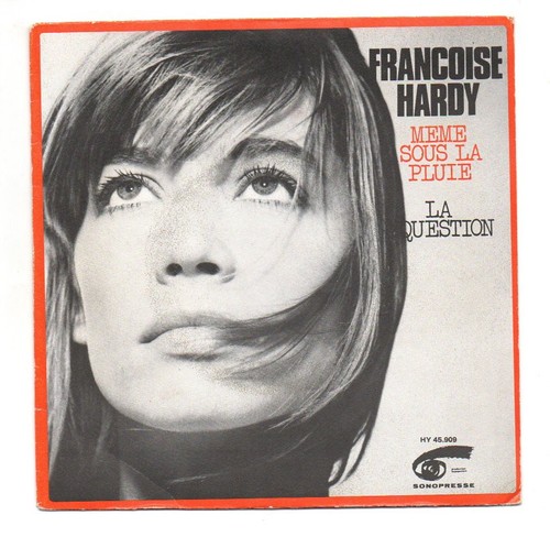 Tours francoise hardy - 45,
