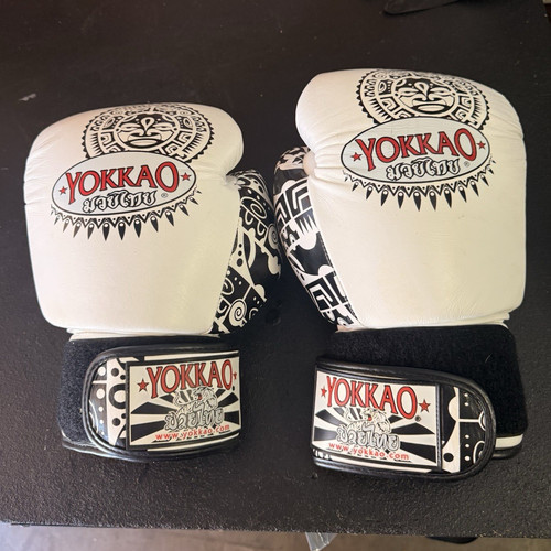 Yokkao muay thai boxing - yokkao, gloves