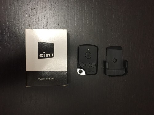 Télécommande simu tsa - télécommande, hz