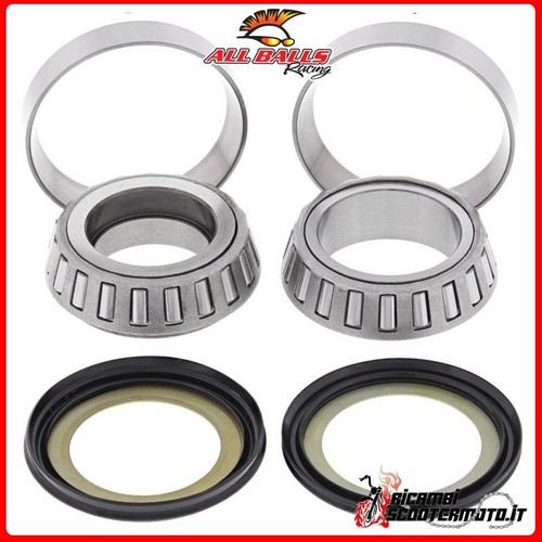 Kit cuscinetti sterzo - di,