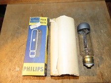 LAMPE DE PROJECTION CINÉMA PROJECTEUR PHILIPS film étroit P28B 1000 W 130 V