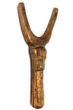 Art Africain - Ancien lance