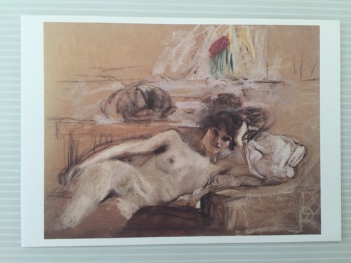 Postcard edouard vuillard - postcard,