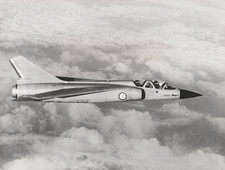 MIRAGE DASSAULT G  GEOMETRIE