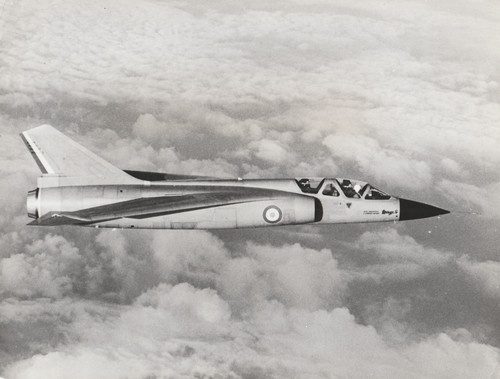 Mirage dassault geometrie - dassault,