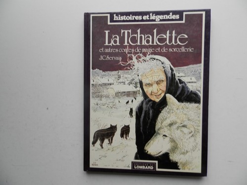 Tchalette par servais - tchalette,