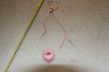 polly pocket medaillon coeur