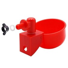 10 gobelets abreuvoirs