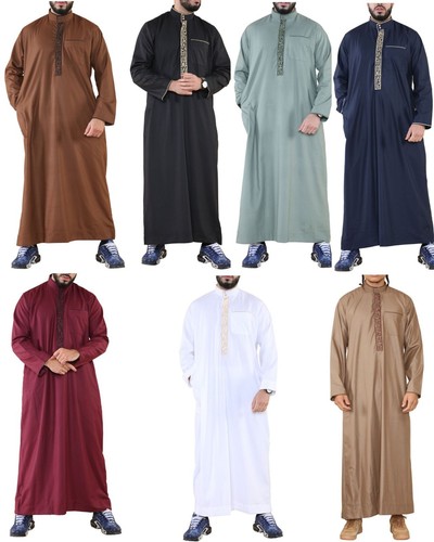 Thobe pour hommes jubba - pour,
