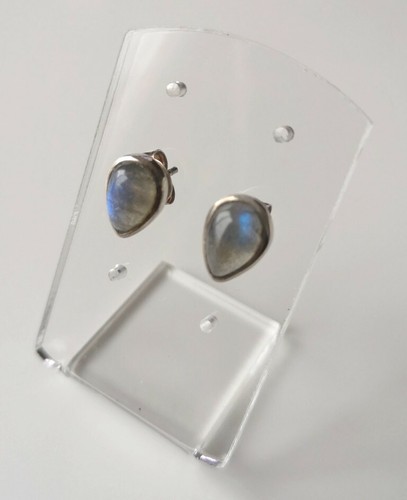 Boucle oreille en - boucle, d'oreille