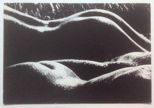Lucen clergue carton - carton, d