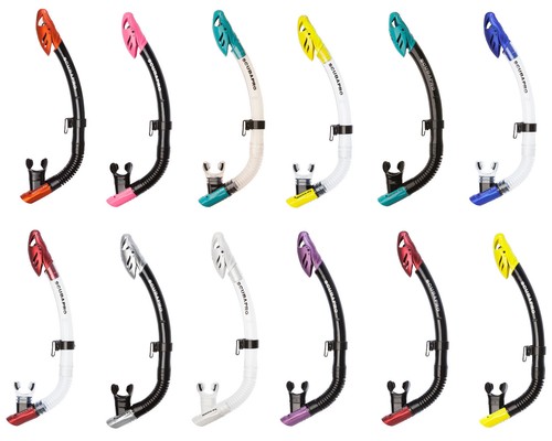Scubapro spectra dry snorkel - scubapro,