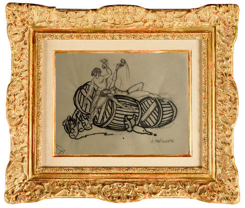 Albert feuillastre 1896 - (1896,