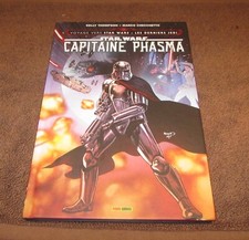 STAR WARS@ PANINI 100% MARVEL  @ CAPITAINE PHASMA : La survivante