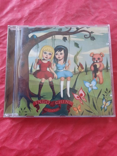 Indochine alice june - cd, &