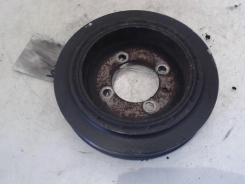 Poulie damper opel - poulie,