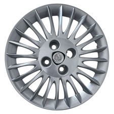 Enjoliveur Diamètre 14'' Adapté pour Lancia Ypsilon (avec Logo) / Roue