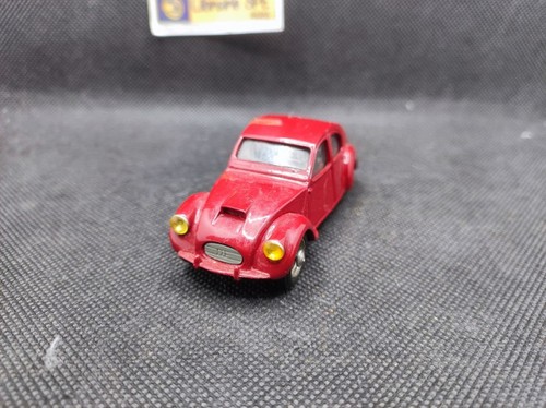 Citroen 2 cv - ▄▀▄,