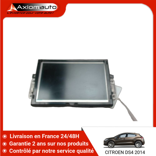 Ecran gps citroen ds4 - citroen,