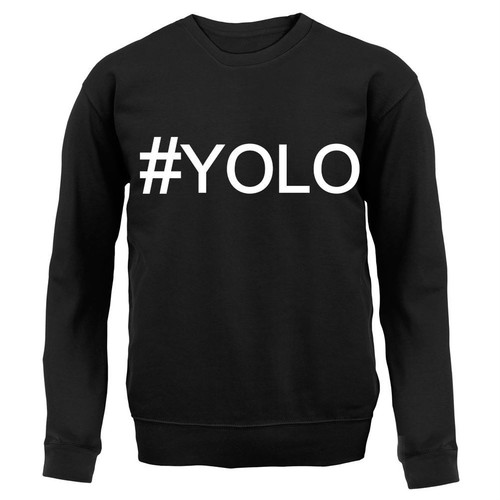 Hashtag yolo adulte - hashtag,