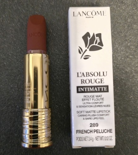Lancome intimatte absolu rouge - lancome,