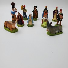 11 petits santons henry