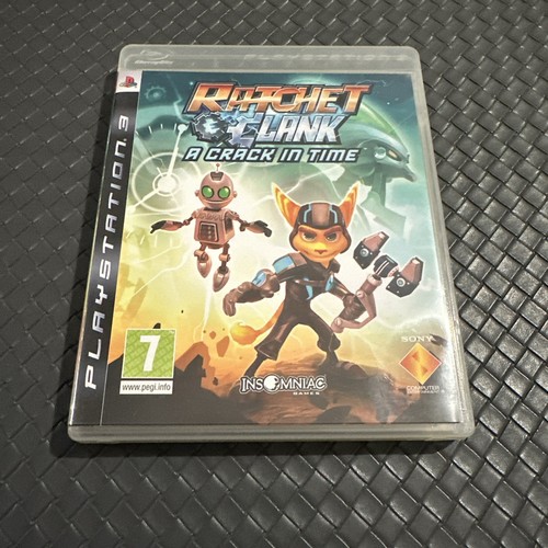 Ratchet clank crack in - crack,