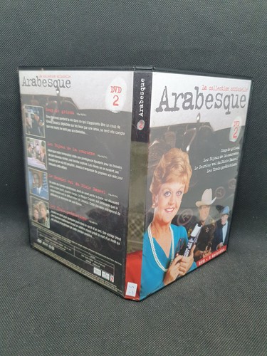 Dvd arabesque - dvd, 2