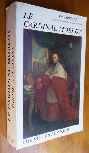Cardinal morlot par félix - par,