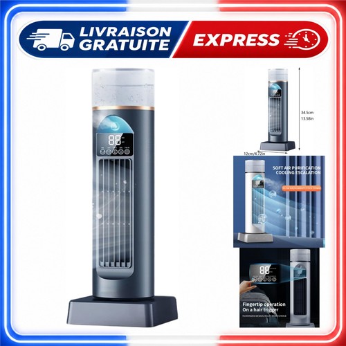 Climatiseur mobile silencieux - climatiseur,